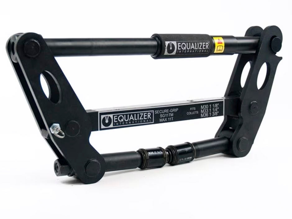 Enerpac Mechanical Secure-Grip Flange Spreader