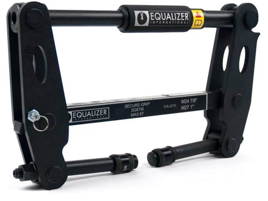 Enerpac Mechanical Secure-Grip Flange Spreader