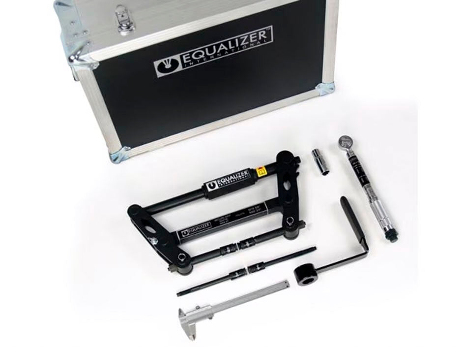 Enerpac Hydraulic Secure-Grip Flange Spreader