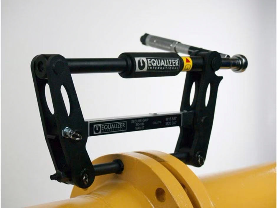 Enerpac Hydraulic Secure-Grip Flange Spreader