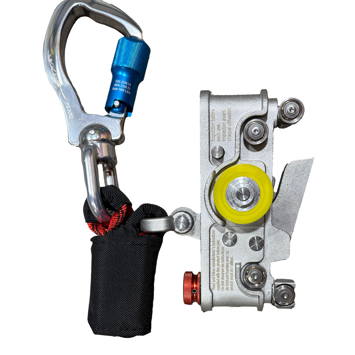 3S Lift Fall Arrester – Dakota Riggers & Tool Supply, Inc.