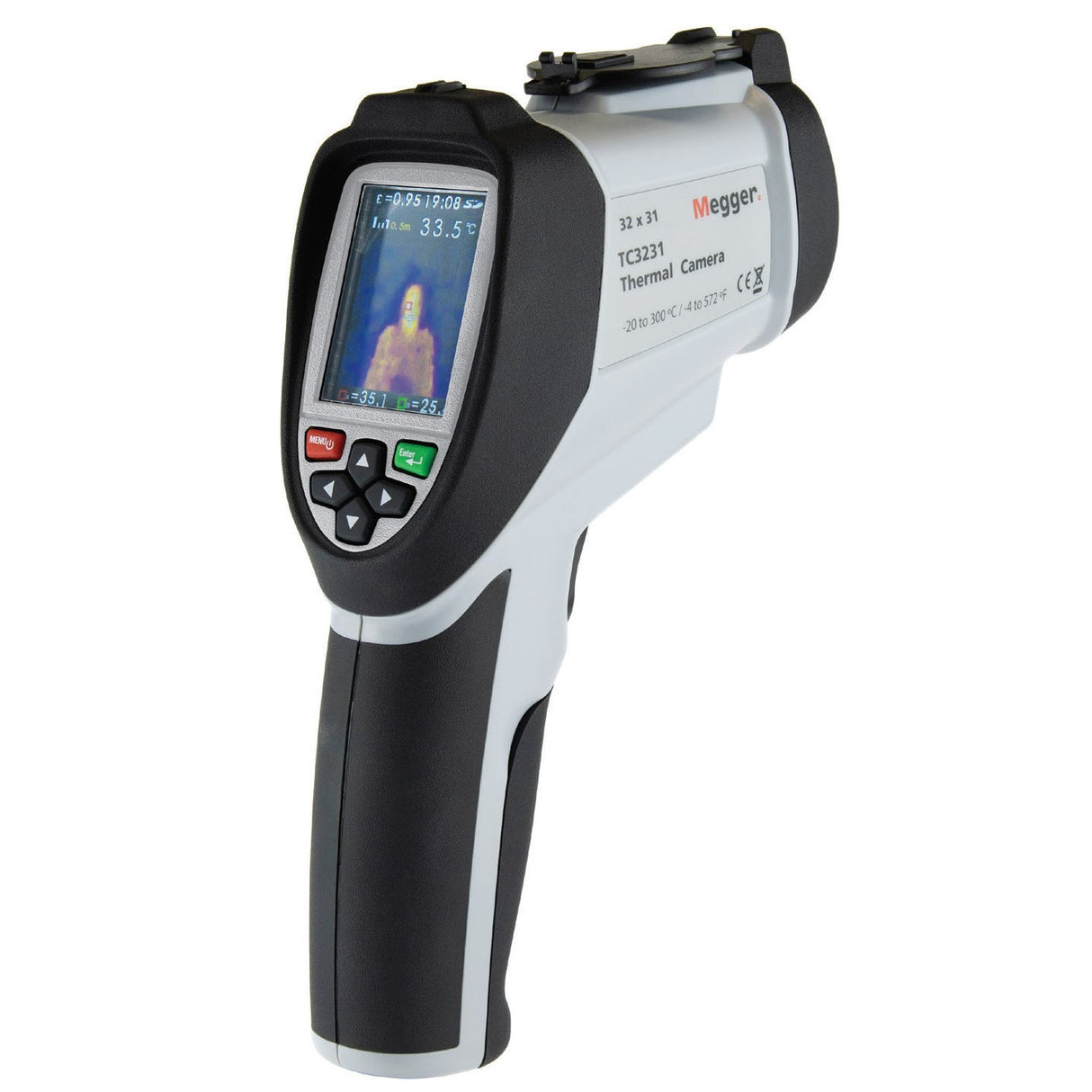 Megger TC3231 Thermal Camera