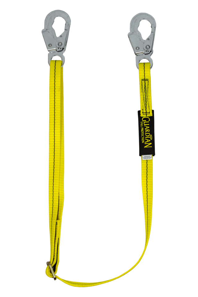 Guardian Adjustable 6' Positioning Lanyard