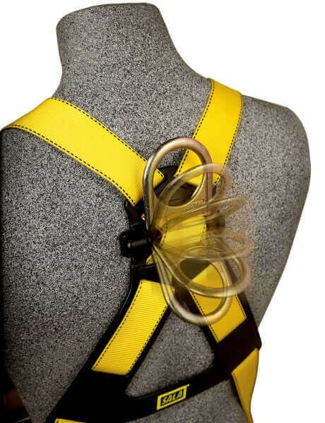 3M™ DBI-SALA® Delta™ Cross-Over Style Positioning/Climbing Harness, Universal