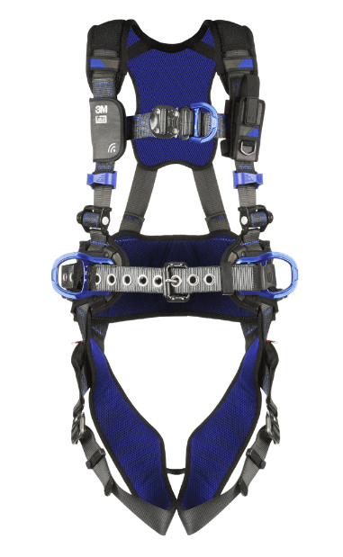 3M™ DBI-SALA® ExoFit™ X300 Comfort Wind Energy Harness w/Belt