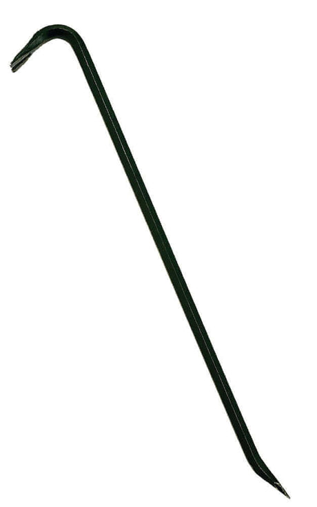 Gooseneck Wrecking Bar x 36" (Ames)