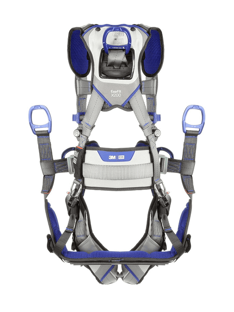 3M™ DBI-SALA® ExoFit™ X200 Comfort Tower Climbing Harness