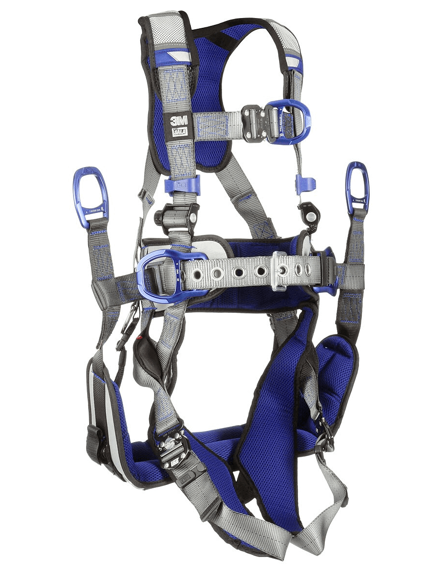 3M™ DBI-SALA® ExoFit™ X200 Comfort Tower Climbing Harness