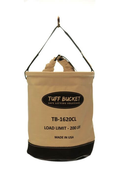 Tuff Bucket XL (16'' width x 20'' height)