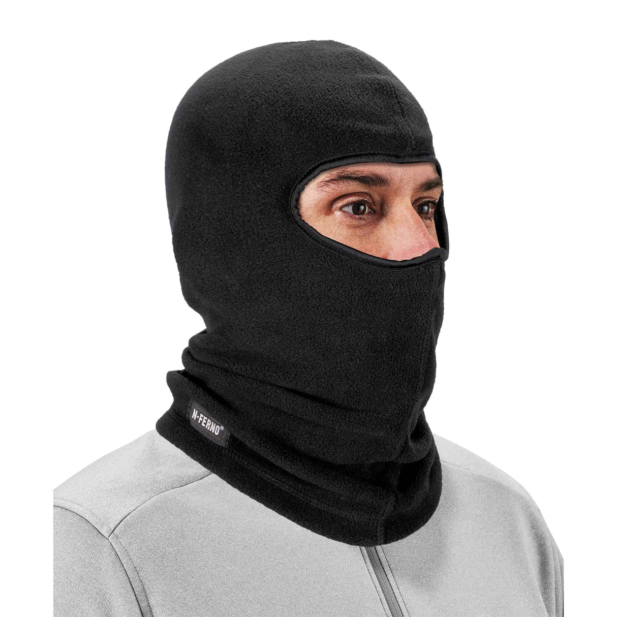Ergodyne N-Ferno 6821 Balaclava Fleece Face Mask