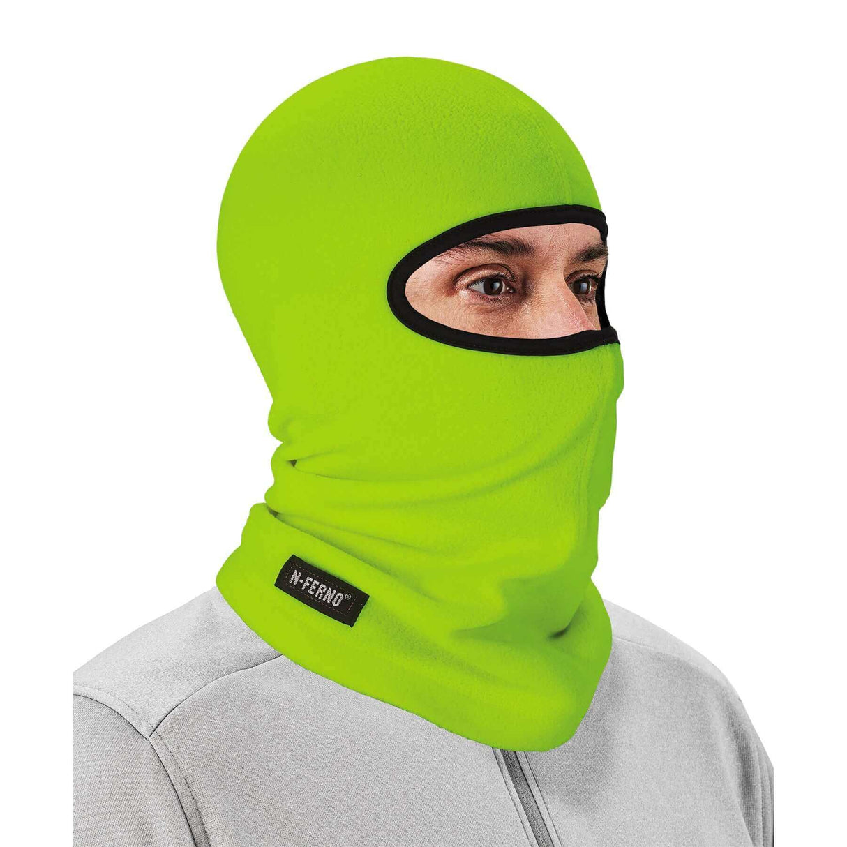 Ergodyne N-Ferno 6821 Balaclava Fleece Face Mask