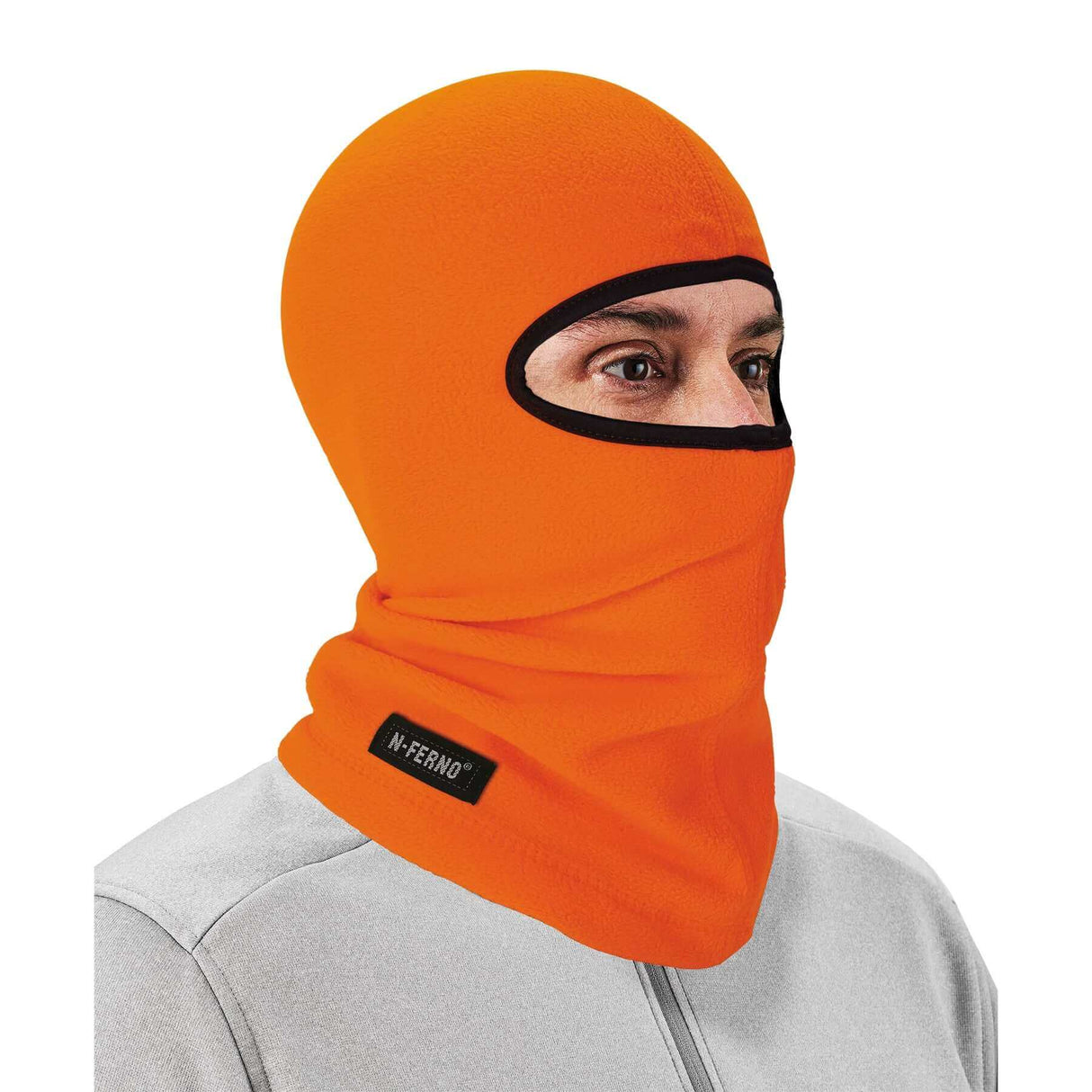 Ergodyne N-Ferno 6821 Balaclava Fleece Face Mask