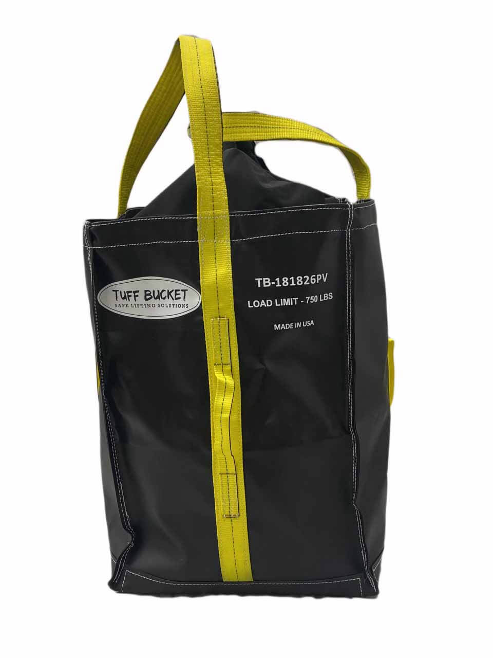 Tuff Bucket VCP (18'' x 18" width x 26' height)
