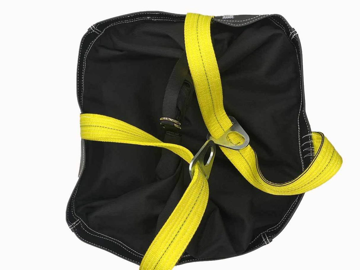 Tuff Bucket VCP (18'' x 18" width x 26' height)