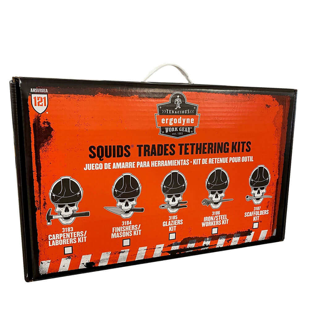 Ergodyne Wind Energy Tool Tethering Kit