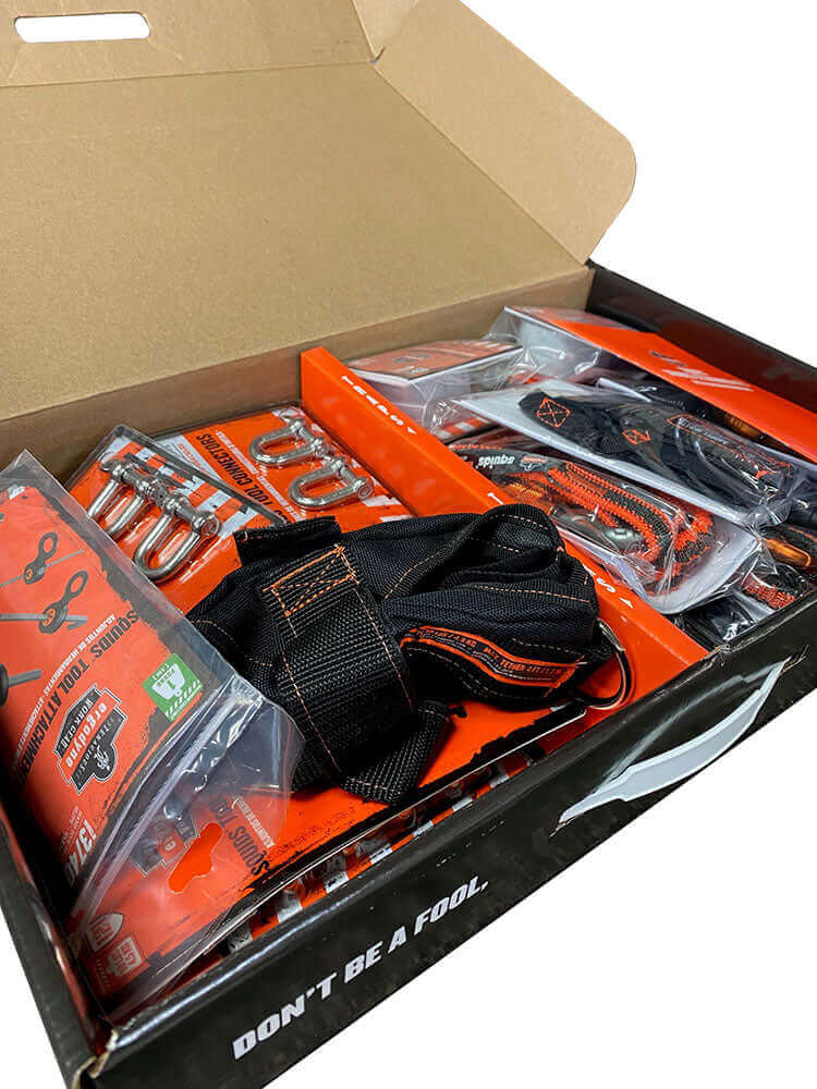 Ergodyne Wind Energy Tool Tethering Kit