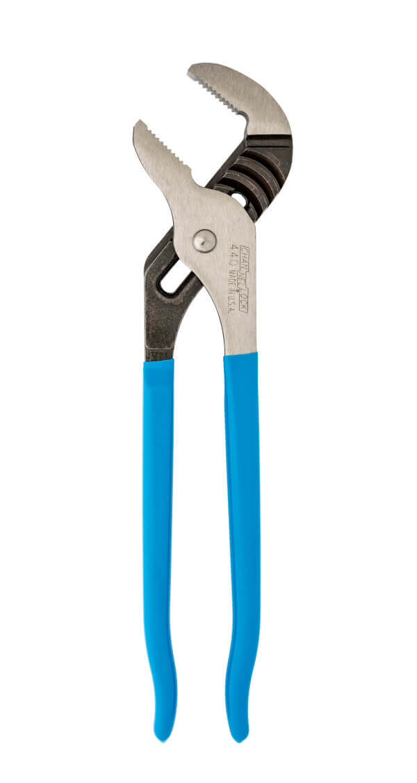 Channellock Straight Jaw Pliers
