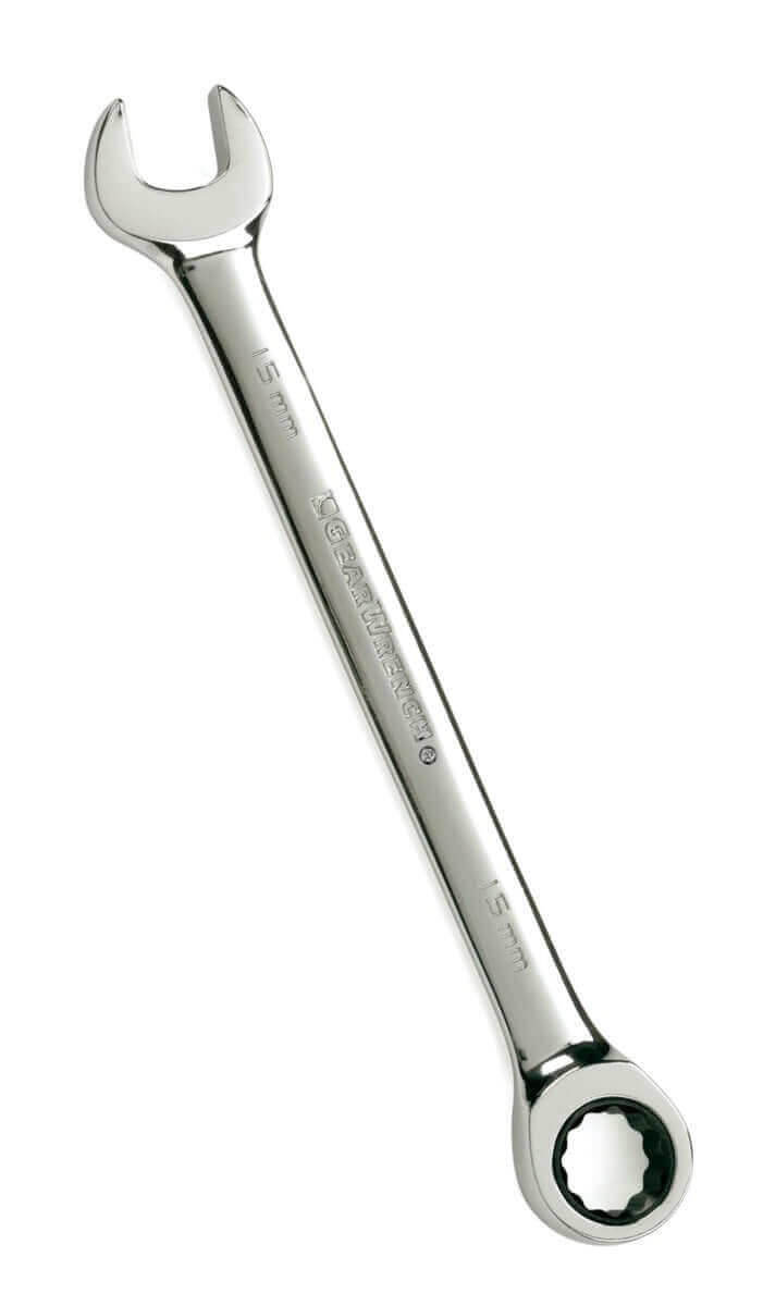 Gearwrench 12 Point Metric Combination Wrench