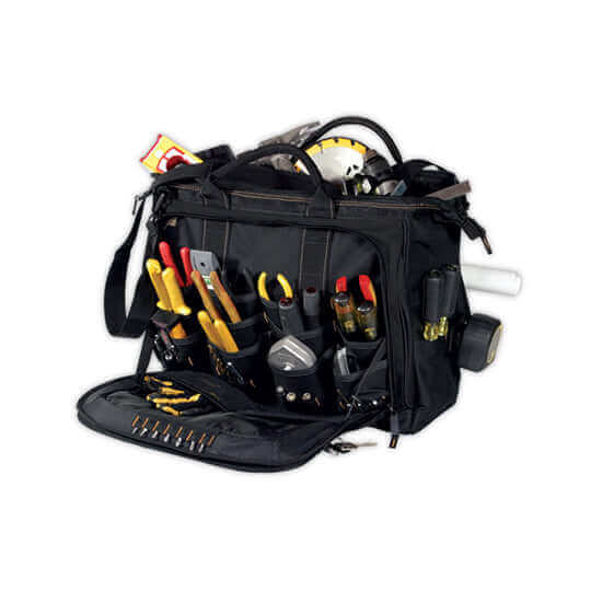 18" Multi-Compartment Tool Carrier