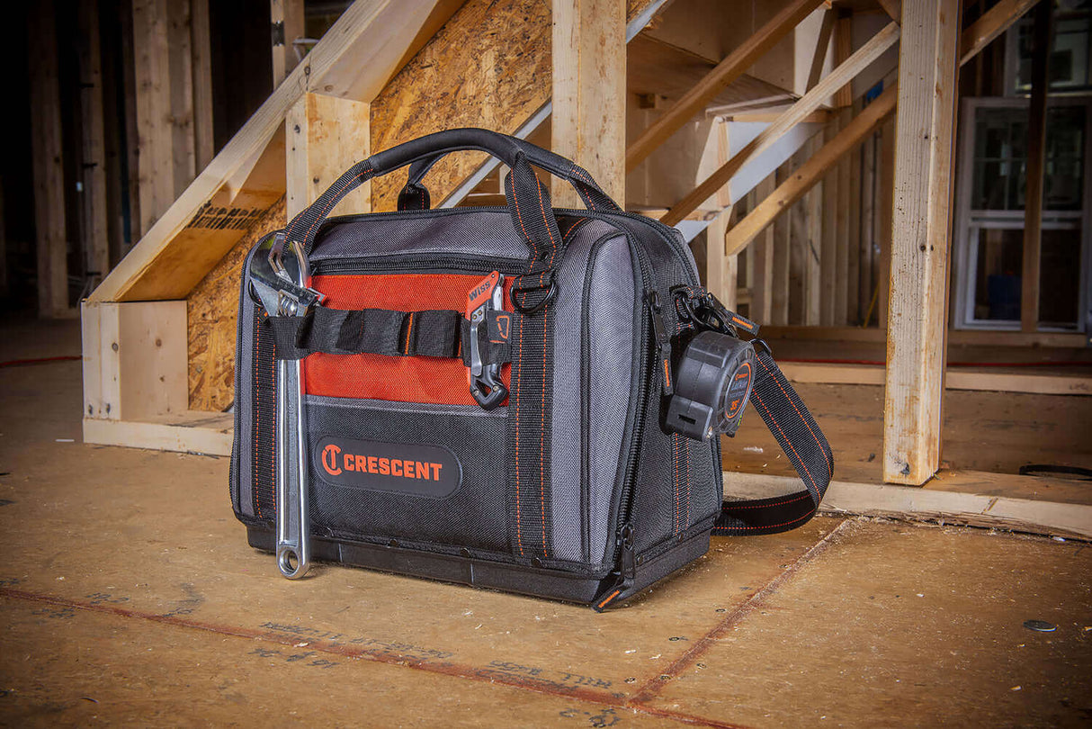 Crescent 14" Tradesman Closed Top Tool Bag