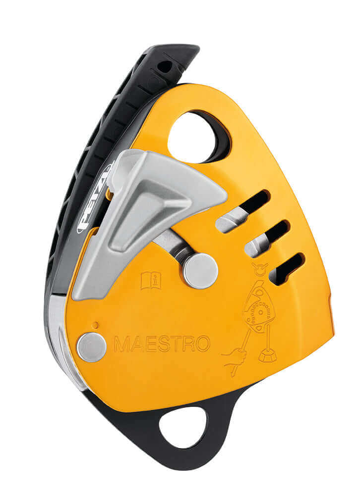 Petzl Maestro® S Descender