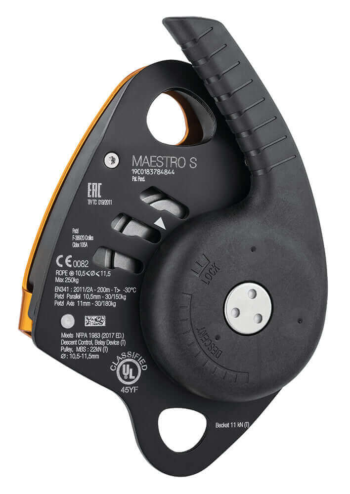 Petzl Maestro® S Descender