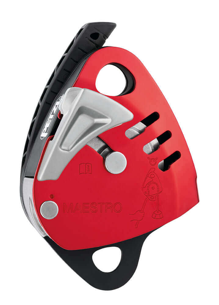 Petzl Maestro® L Descender