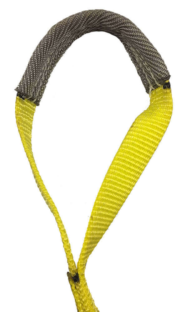 Eye & Eye Polyester Sling 1" x 10'