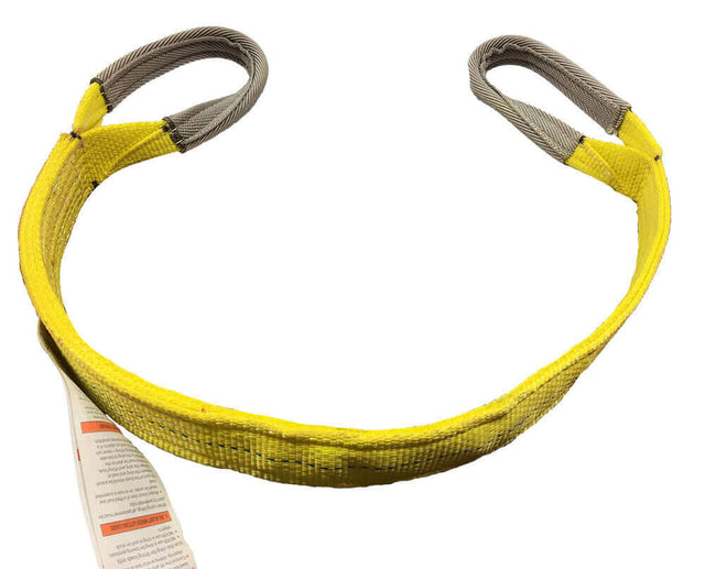 Eye & Eye Polyester Sling 2" x 10'