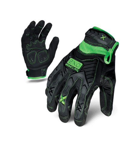 Ironclad Motor Impact Gloves