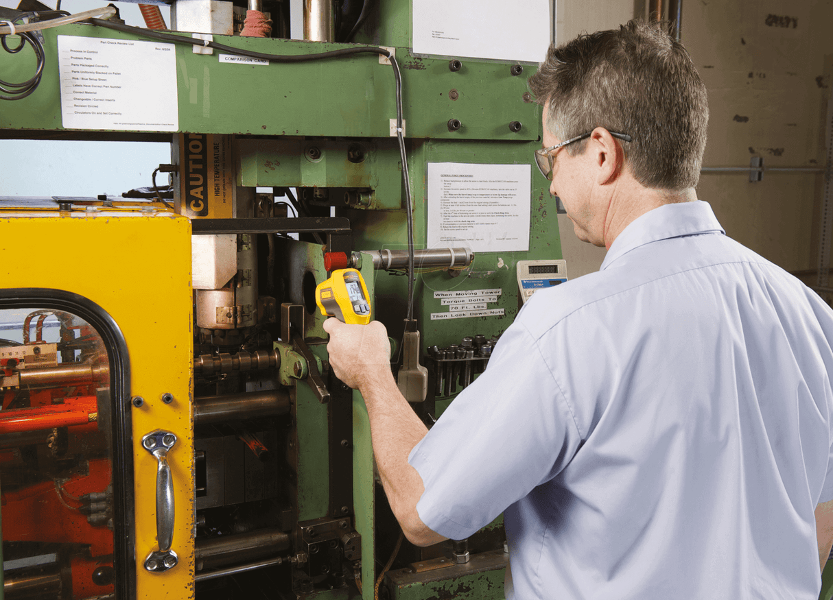 Fluke 62 MAX Infrared Thermometer