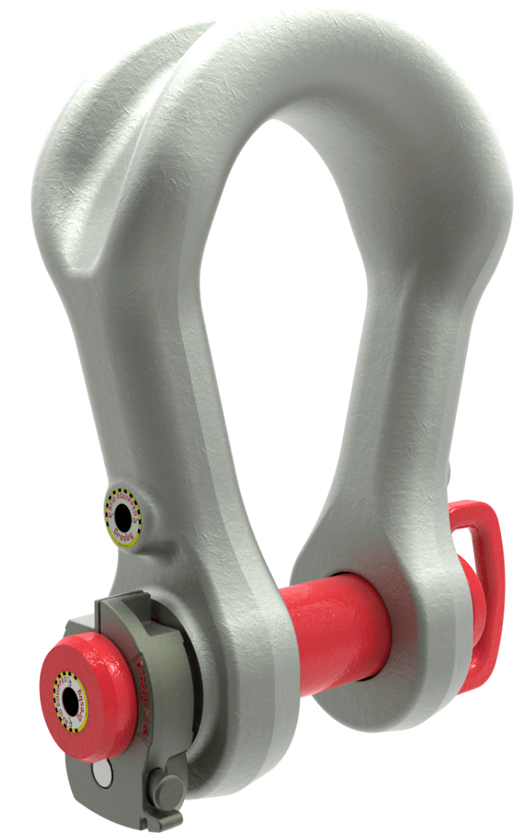 Crosby® G-2160 Wide Body Shackle