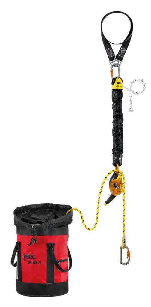 Petzl Jag Rescue Kit