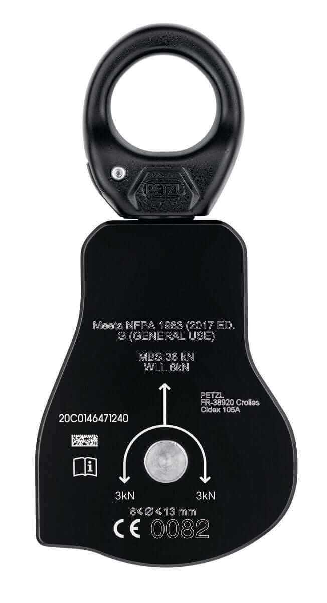 Petzl Spin L1D Pulley