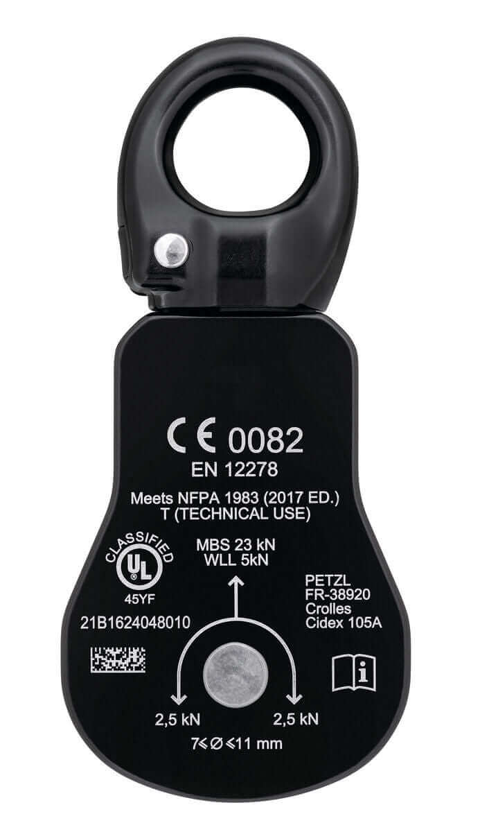 Petzl Spin S1 Pulley