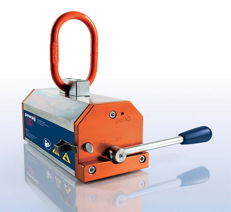 Pewag 330 lb Lifting Magnet