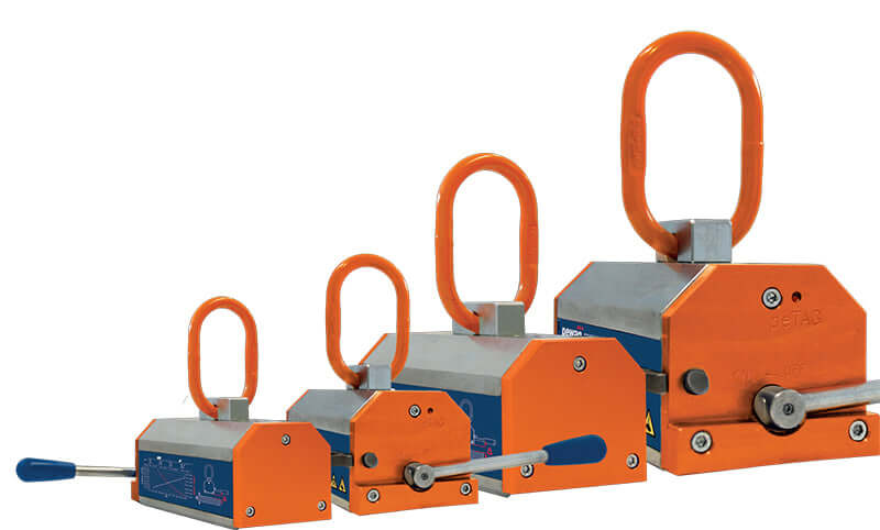 Pewag 330 lb Lifting Magnet