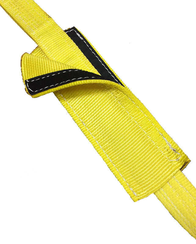 Nylon Sling Protector w/Velcro Dakota Riggers & Tool Supply, Inc.