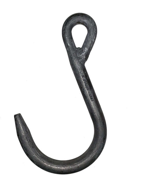 Alloy Short Reach Steel Foundry Hook