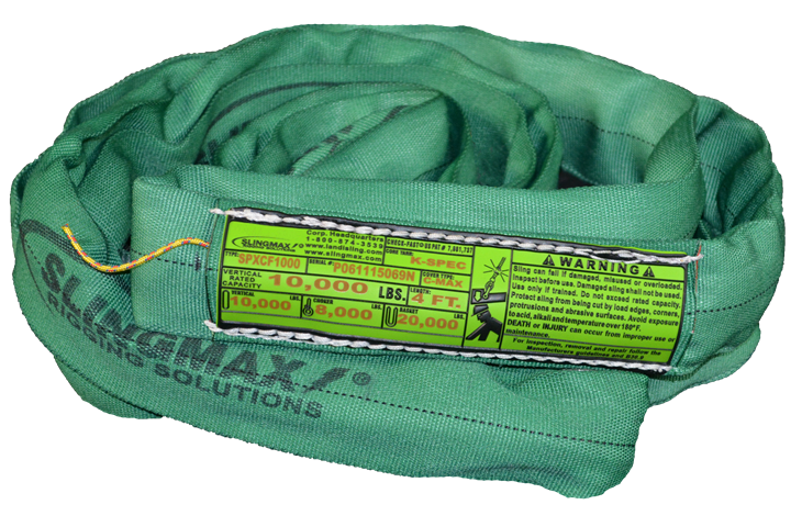 Single-Path® Sling, 50,000 lb Vertical