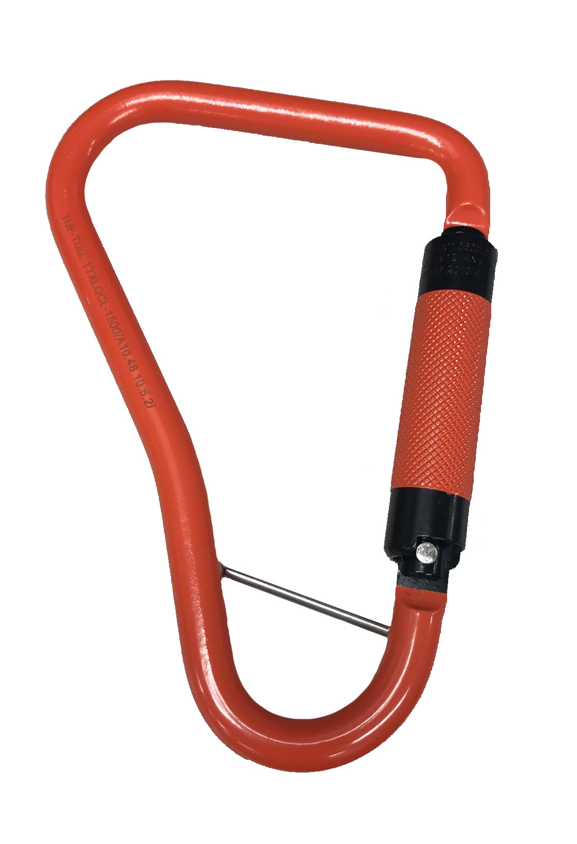 Tuf-Tug Large Material Handling Carabiner