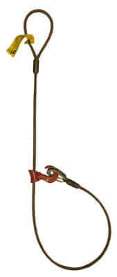 Cargo Wire Rope Sling 1/2"