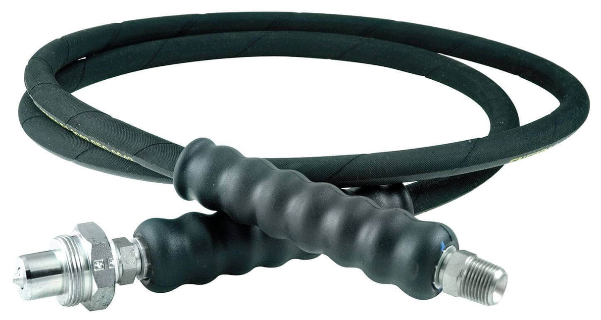 Enerpac 6' Rubber Hydraulic Hose