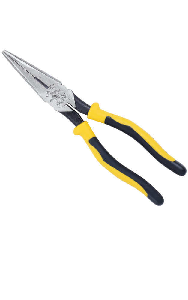 Journeyman Heavy-Duty Long-Nose Pliers 8" (Klein)