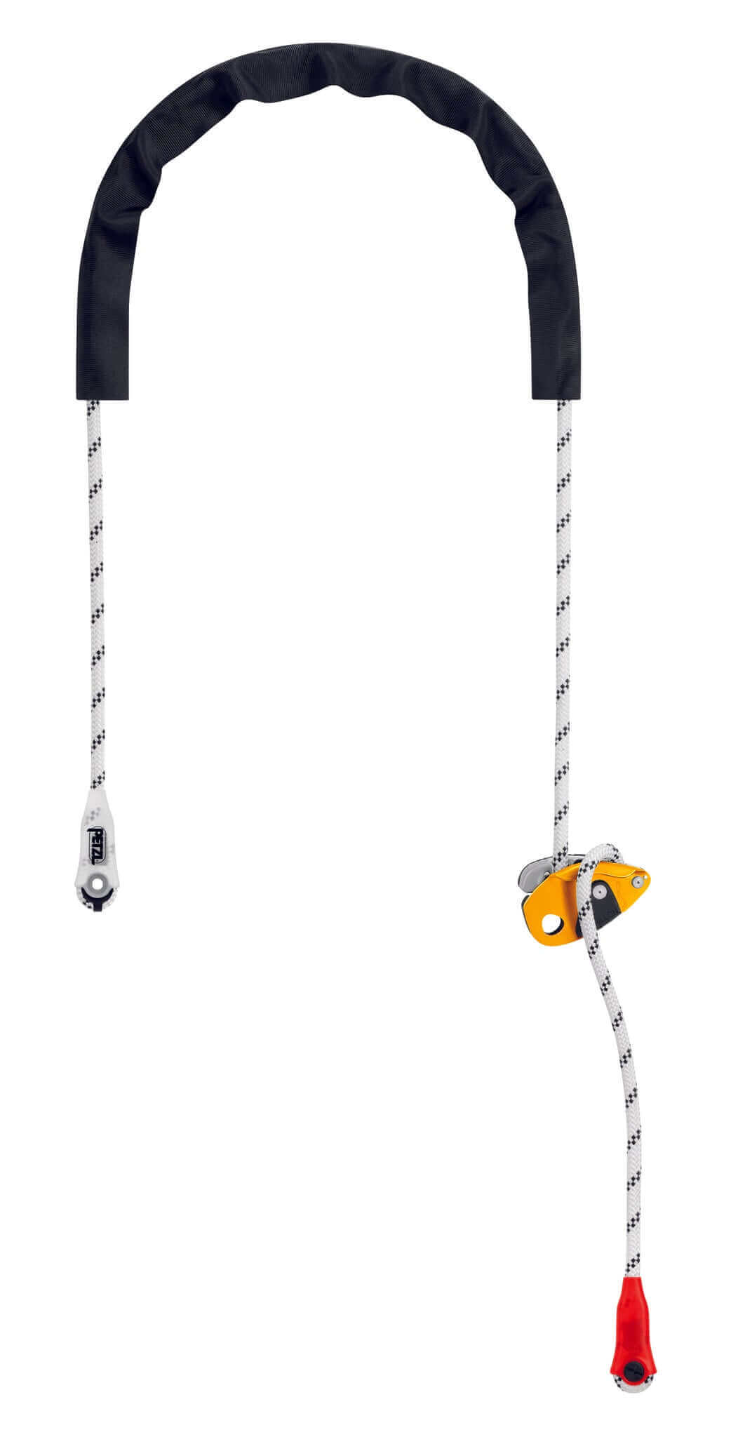 Petzl 2 Meter Grillon Adjustable Lanyard