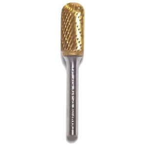 Carbide Bur Cylinder Radius End (Champion)