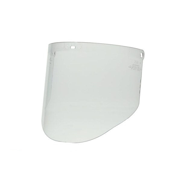 3M™ Clear Polycarbonate Faceshield WP96, Molded