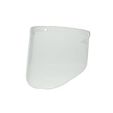 3M™ Clear Polycarbonate Faceshield WP96, Molded