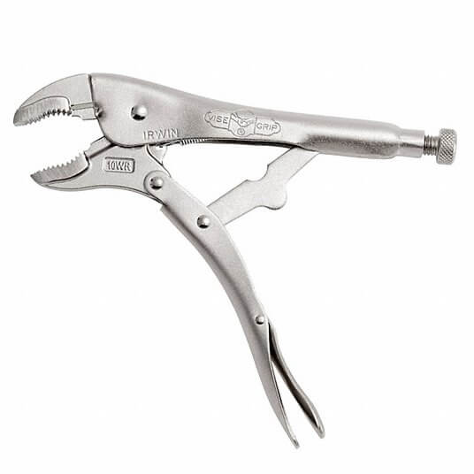 The Original™ Vise Grip Curved Jaw Pliers