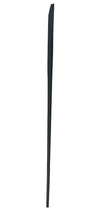 True Temper  Pinch Point Crowbar, 1-1/4" x 60"